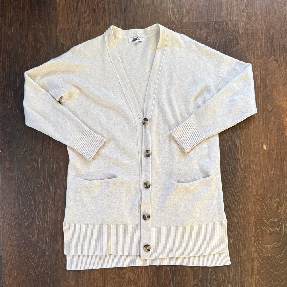Madewell Cardigan
